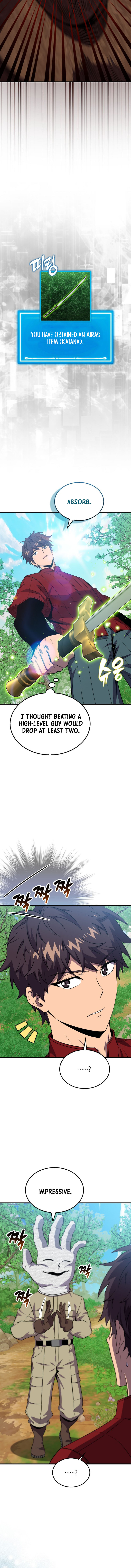 Sleeping Ranker Chapter 144 9